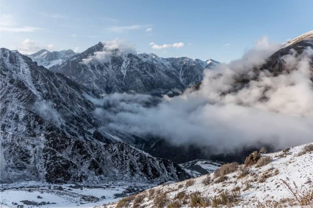 Kyrgyzstan Landscape